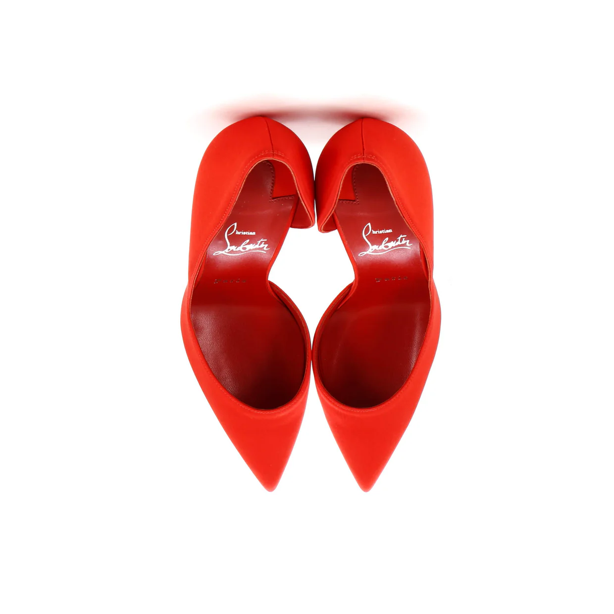 Women's Iriza Pumps Satin 100 - Deep Luxury