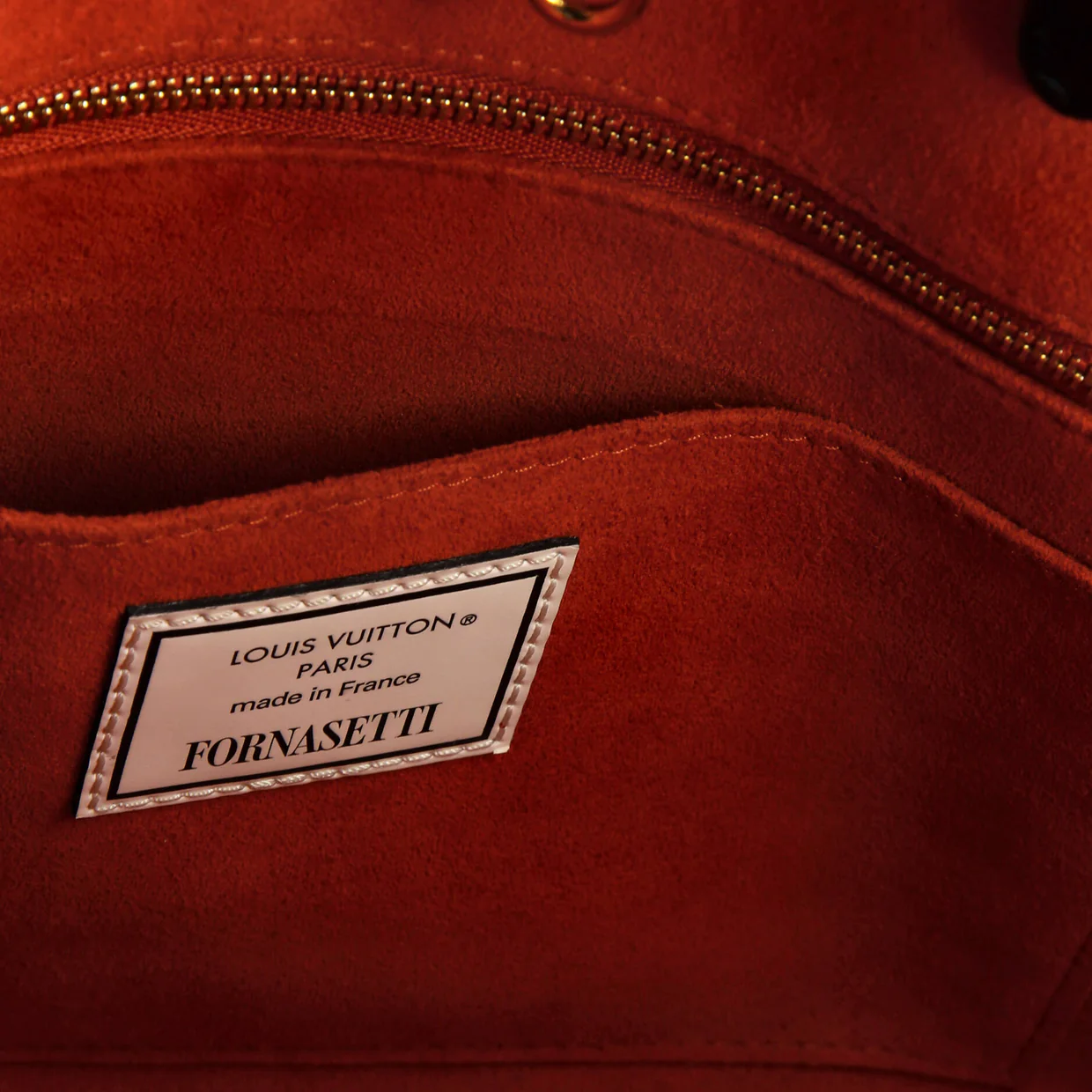 OnTheGo Tote Limited Edition Fornasetti Cameo Monogram Canvas MM - Deep Luxury