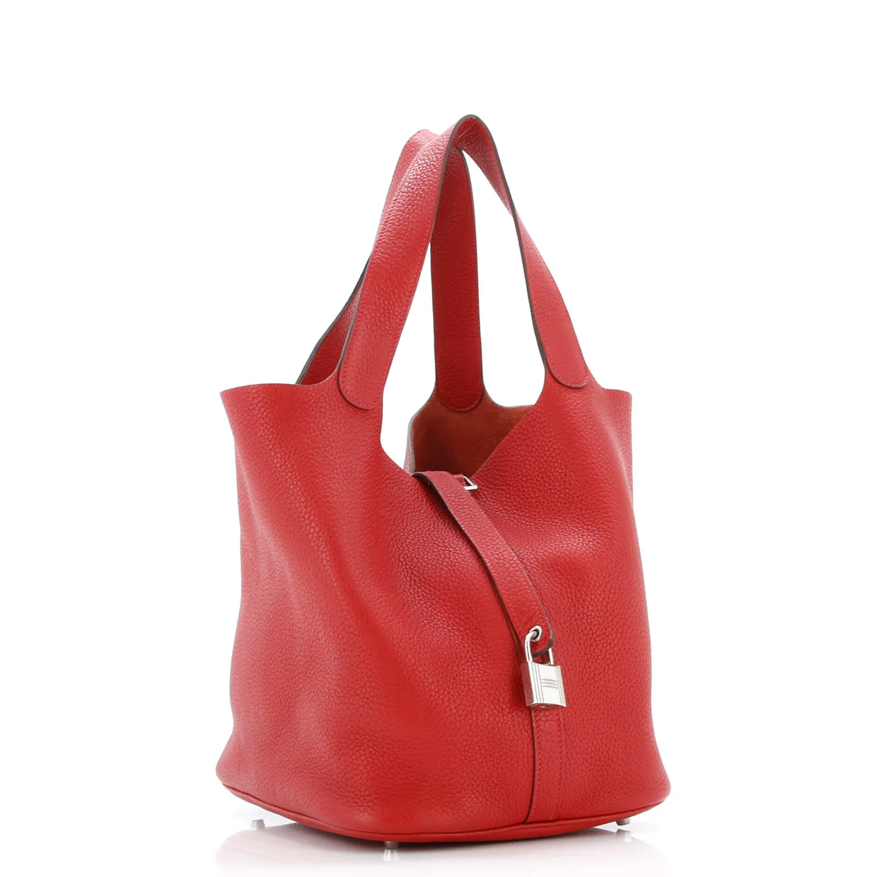 Picotin Lock Bag Clemence GM - Deep Luxury