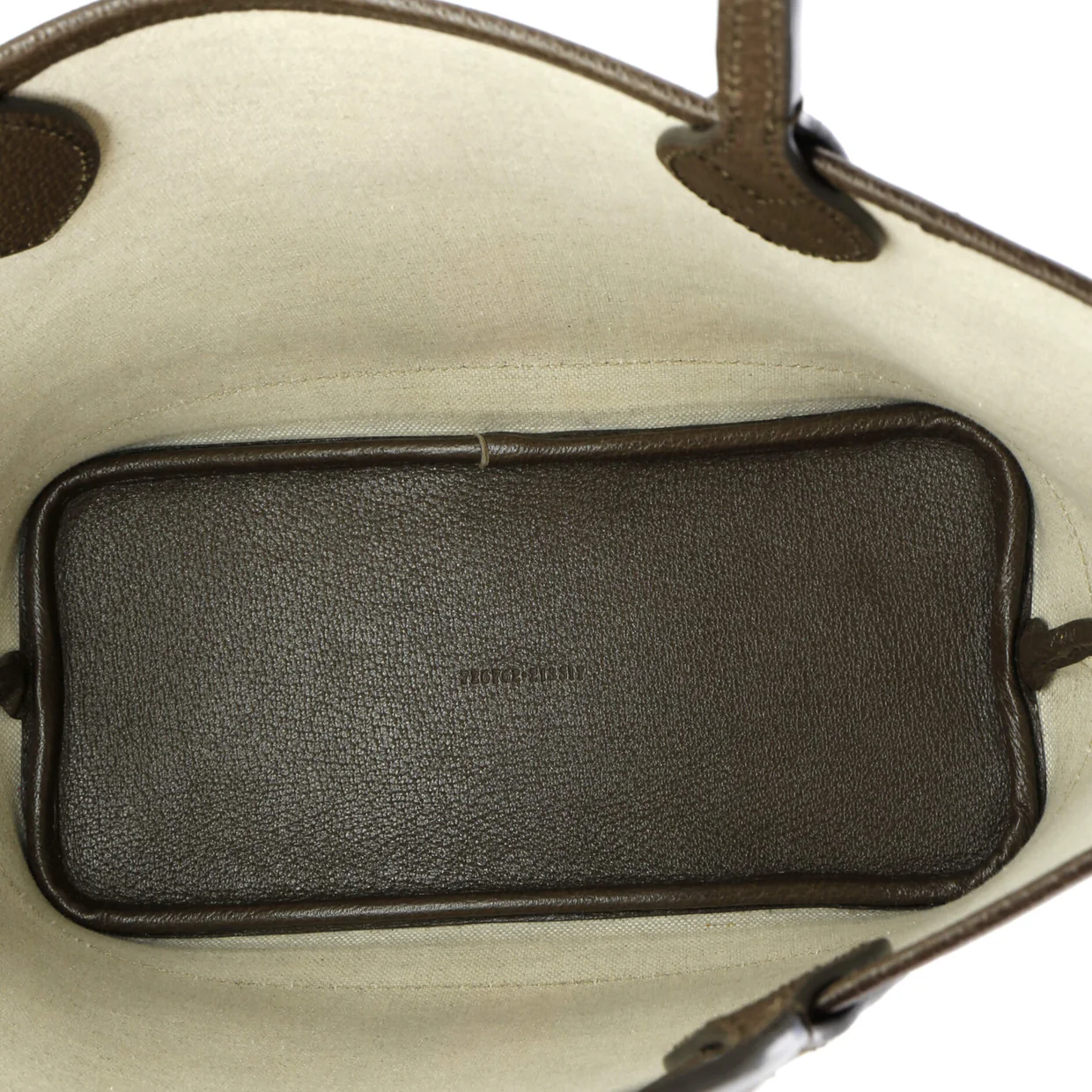 Ophidia Open Shopping Tote GG Coated Canvas Small - Deep Luxury