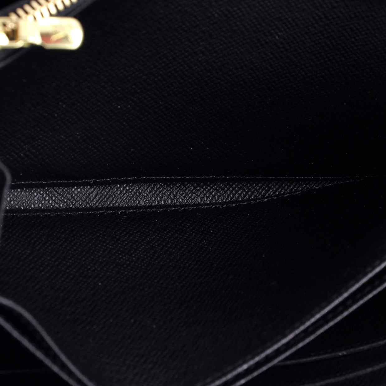 Zippy Wallet Reverse Monogram Giant - Deep Luxury