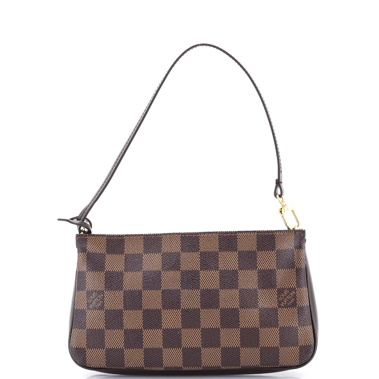 Navona Pochette Accessoires Damier - Deep Luxury