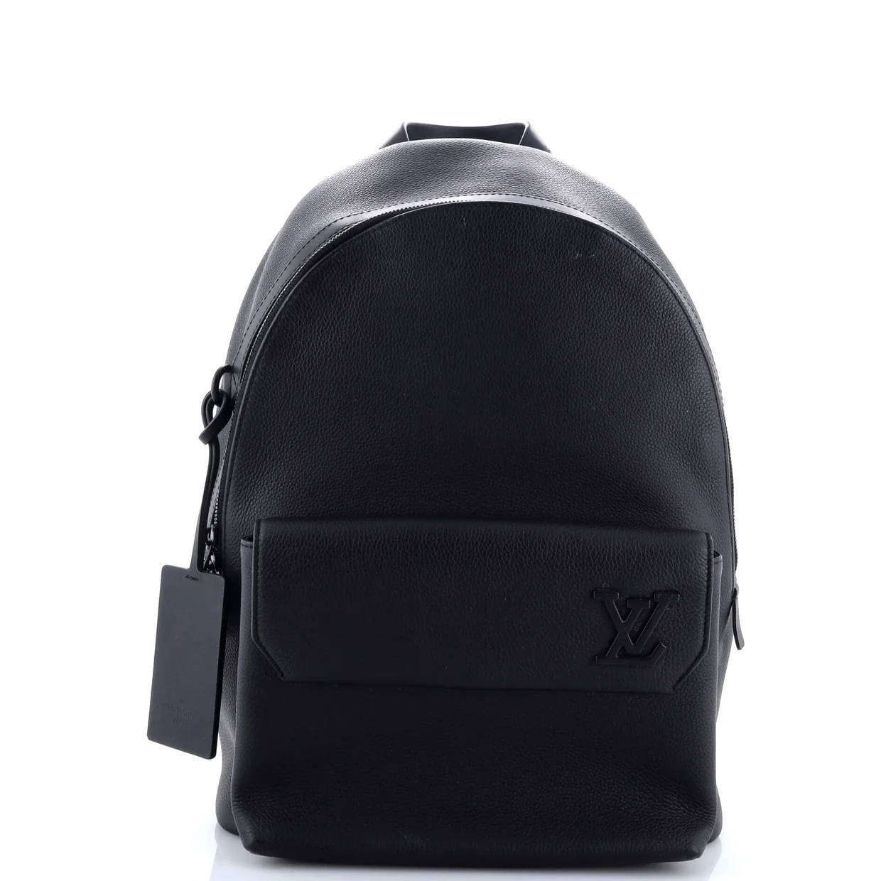 Aerogram Takeoff Backpack Leather - Deep Luxury