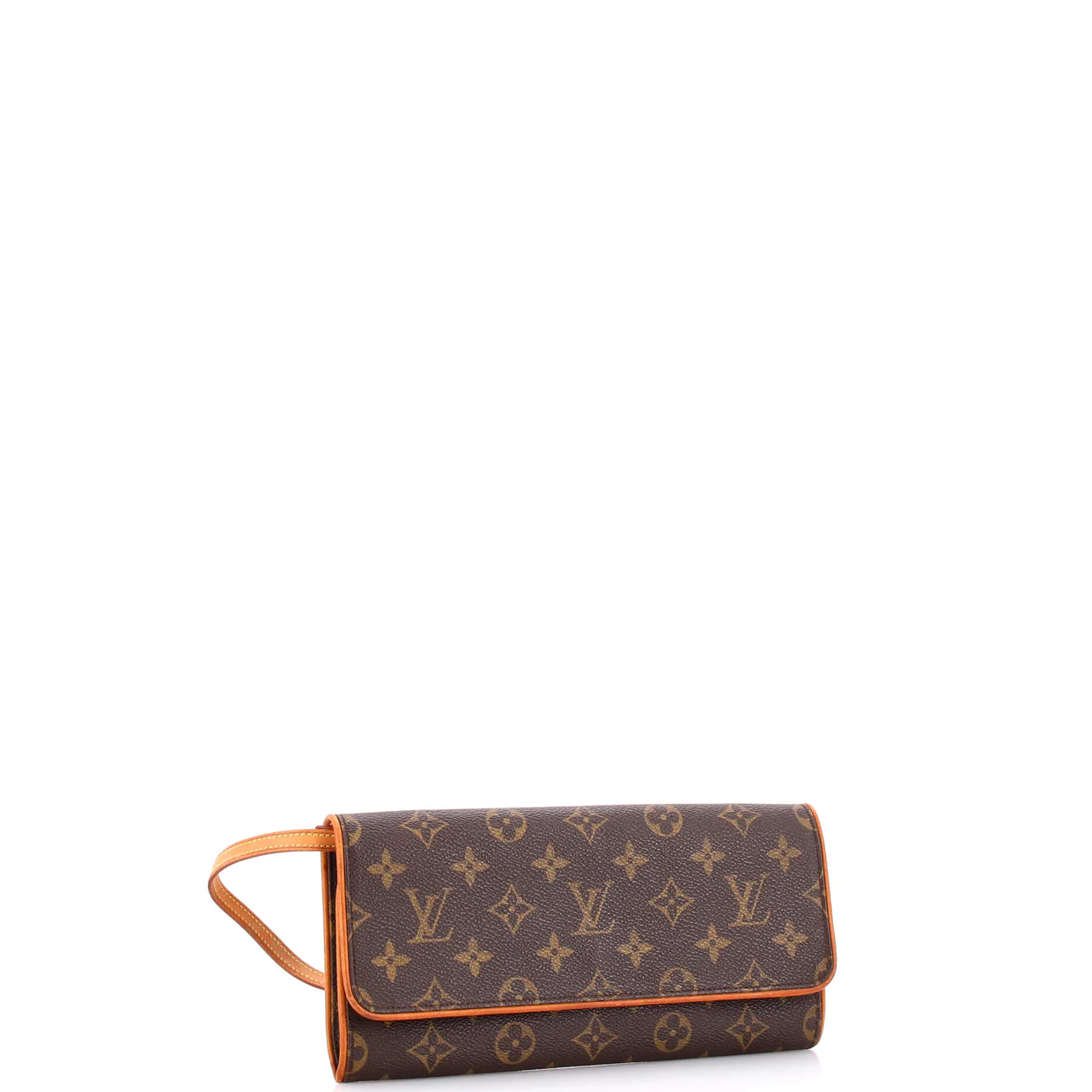 Twin Handbag Monogram Canvas GM - Deep Luxury