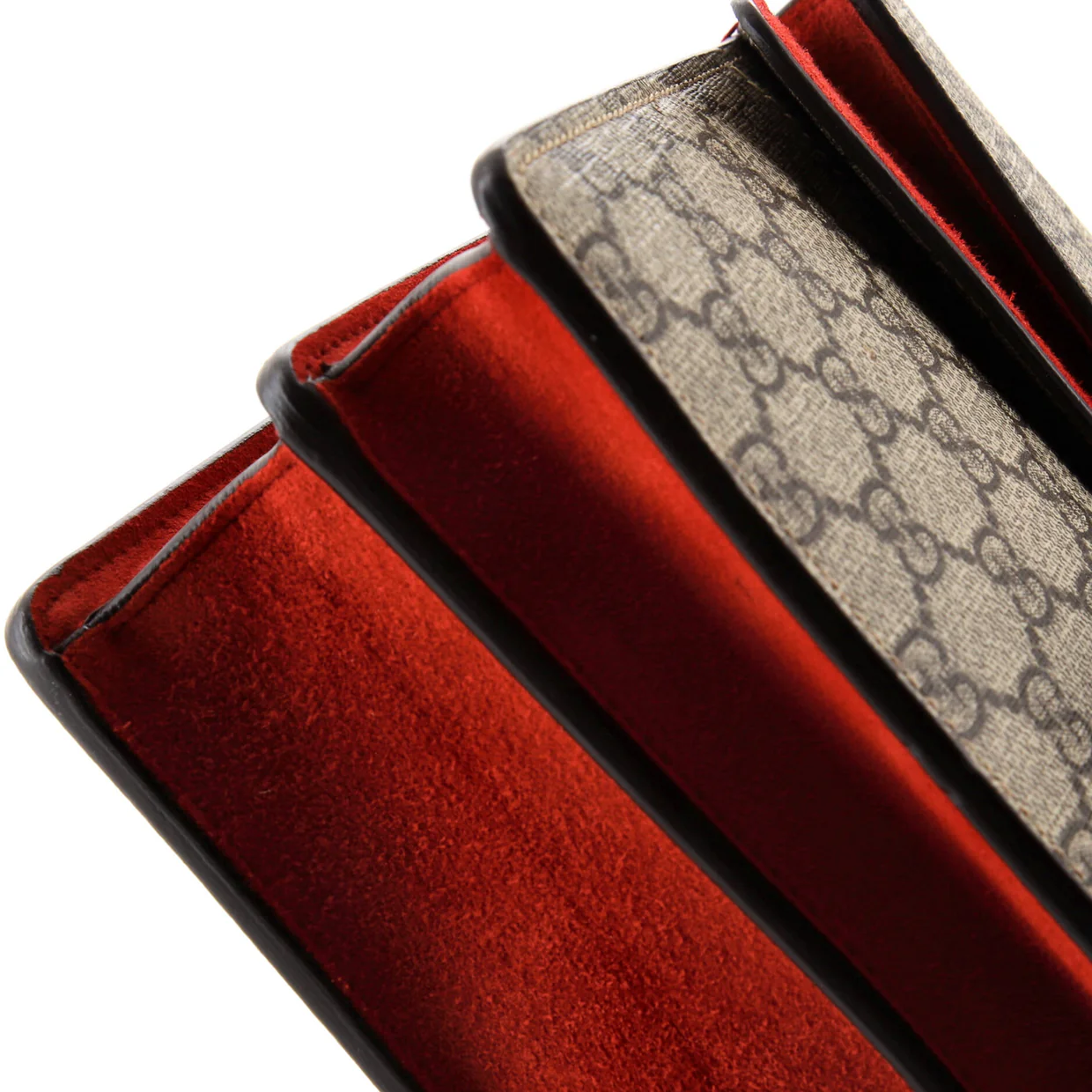 Dionysus Bag GG Coated Canvas Small - Deep Luxury