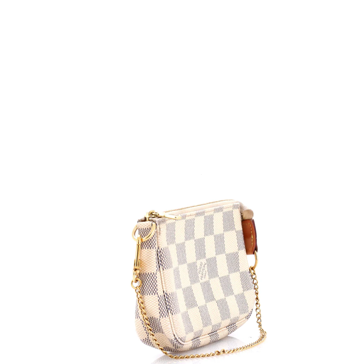 Pochette Accessoires Damier Mini - Deep Luxury