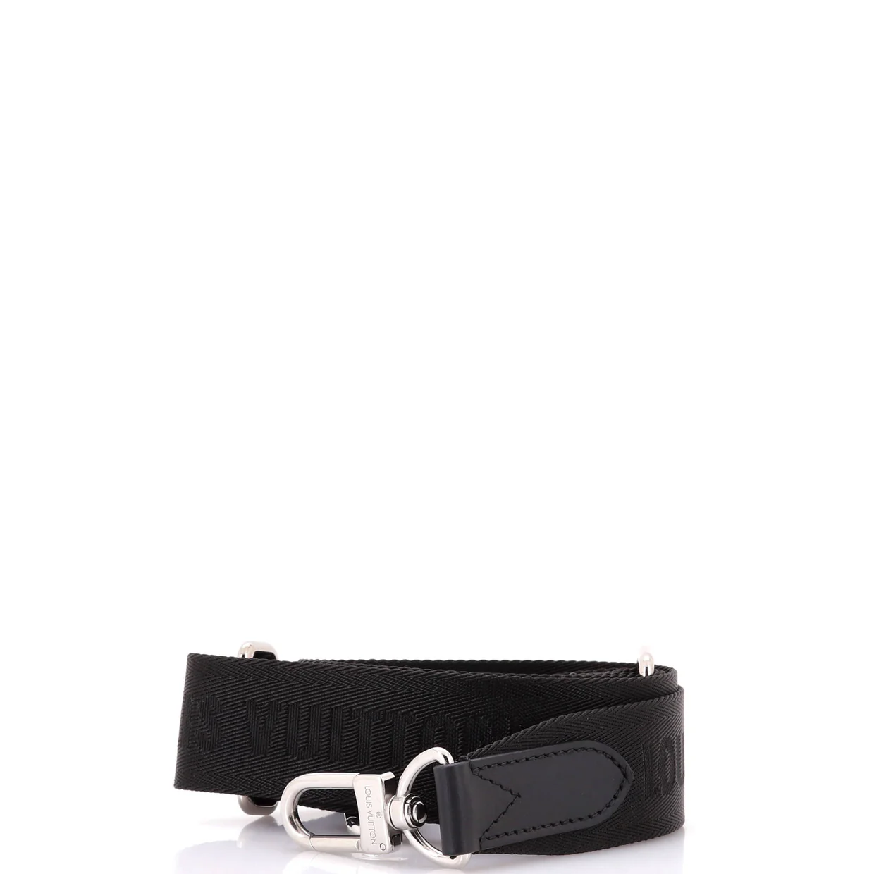 Keepall Shoulder Strap Nylon - Deep Luxury