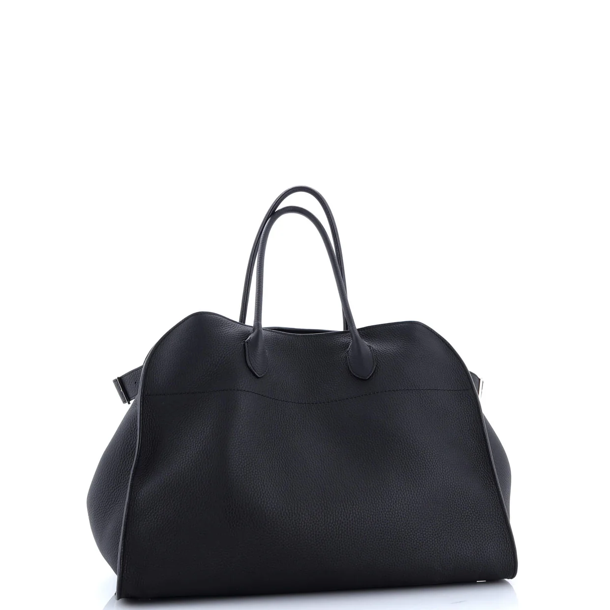 Margaux Tote Leather 15 - Deep Luxury