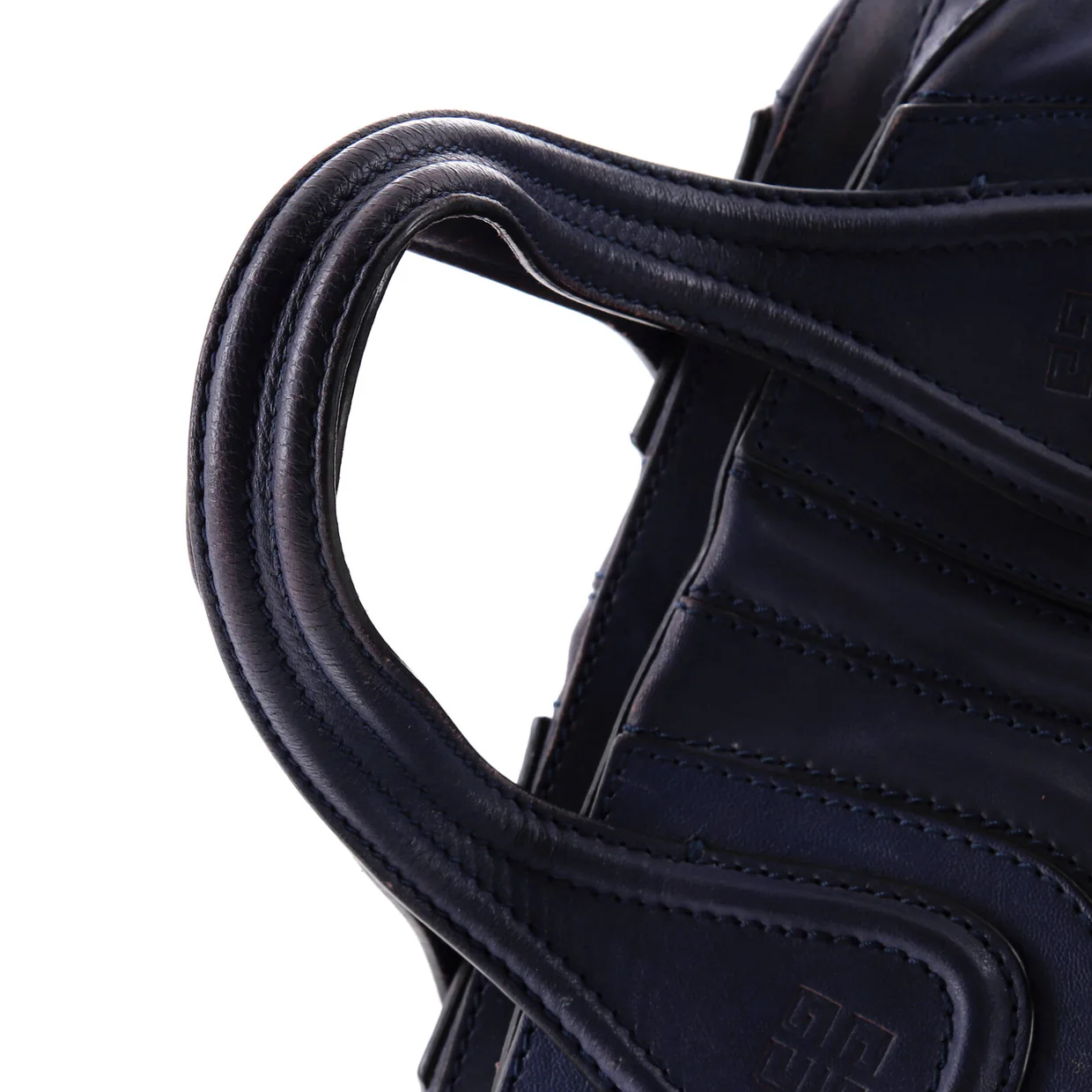 Nightingale Satchel Leather Medium - Deep Luxury