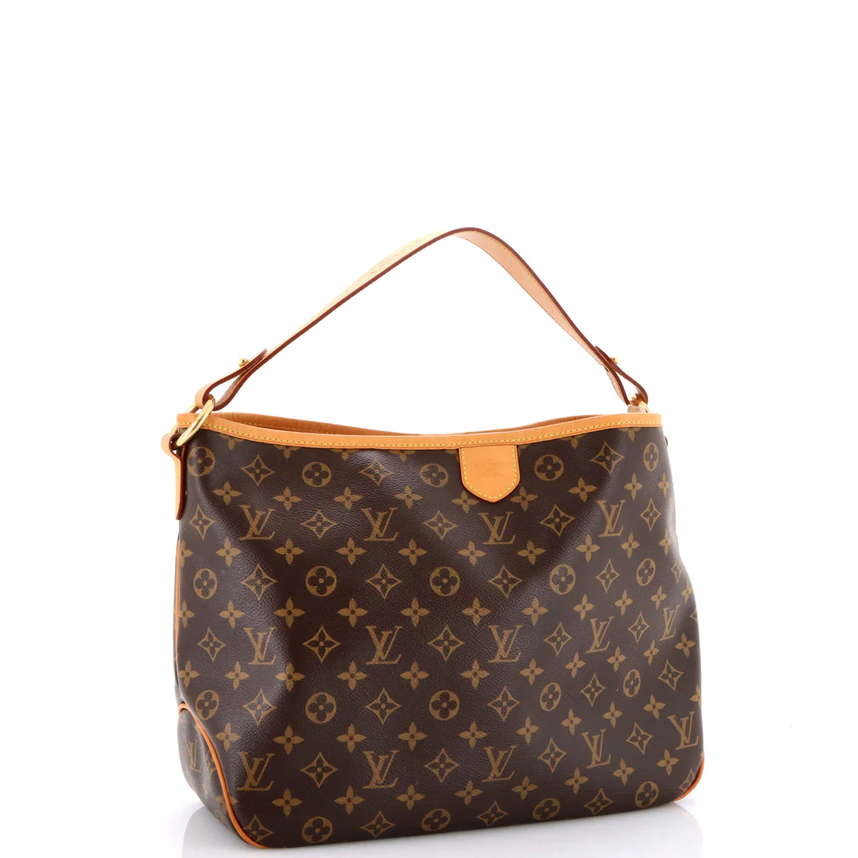 Delightful Handbag Monogram Canvas PM - Deep Luxury
