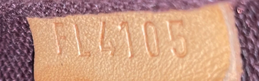 Favorite Handbag Monogram Canvas PM - Deep Luxury