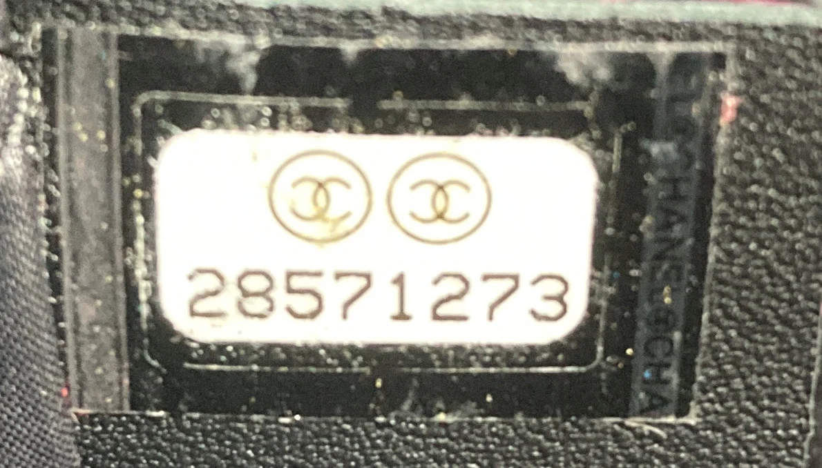 Coco Neige Shopping Tote Quilted Shearling Large - Deep Luxury