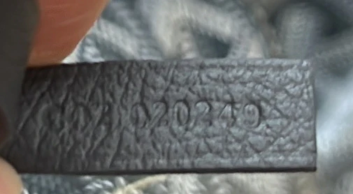 Saint Louis Tote Coated Canvas GM - Deep Luxury