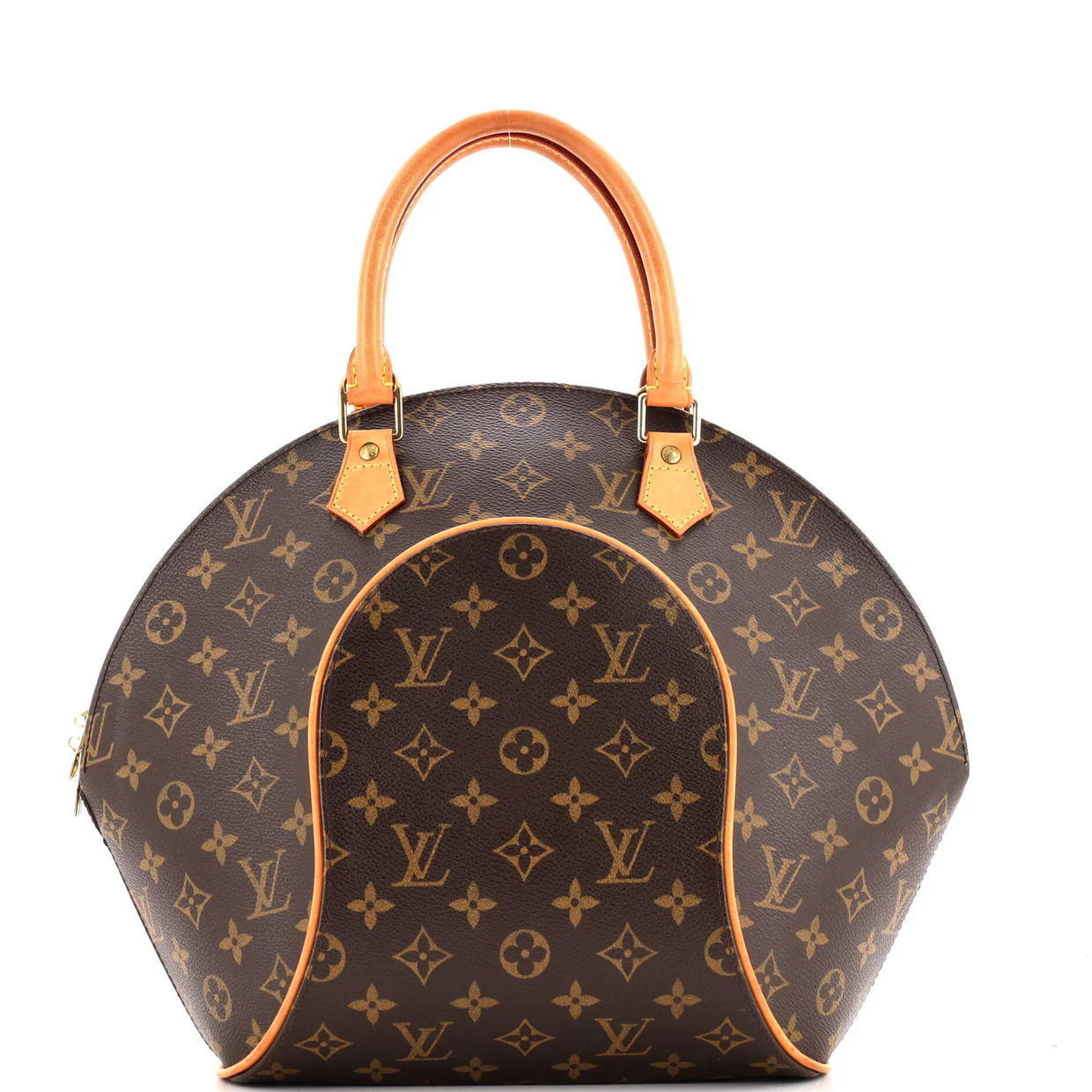 Ellipse Bag Monogram Canvas MM - Deep Luxury