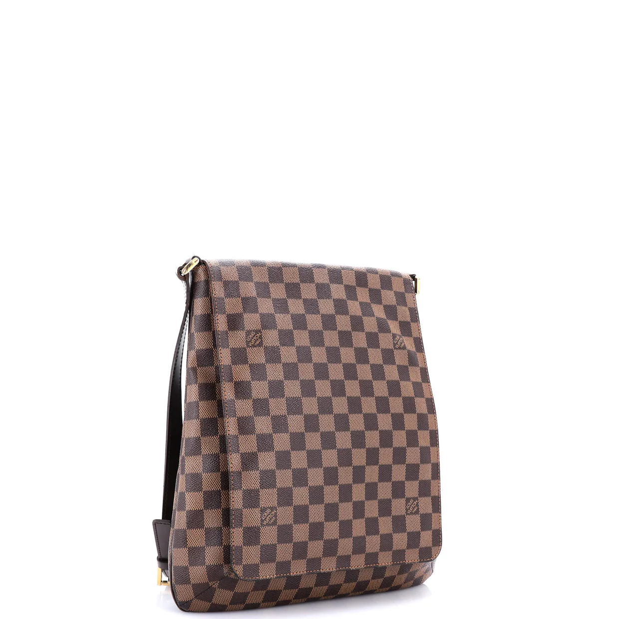 Musette Handbag Damier GM - Deep Luxury