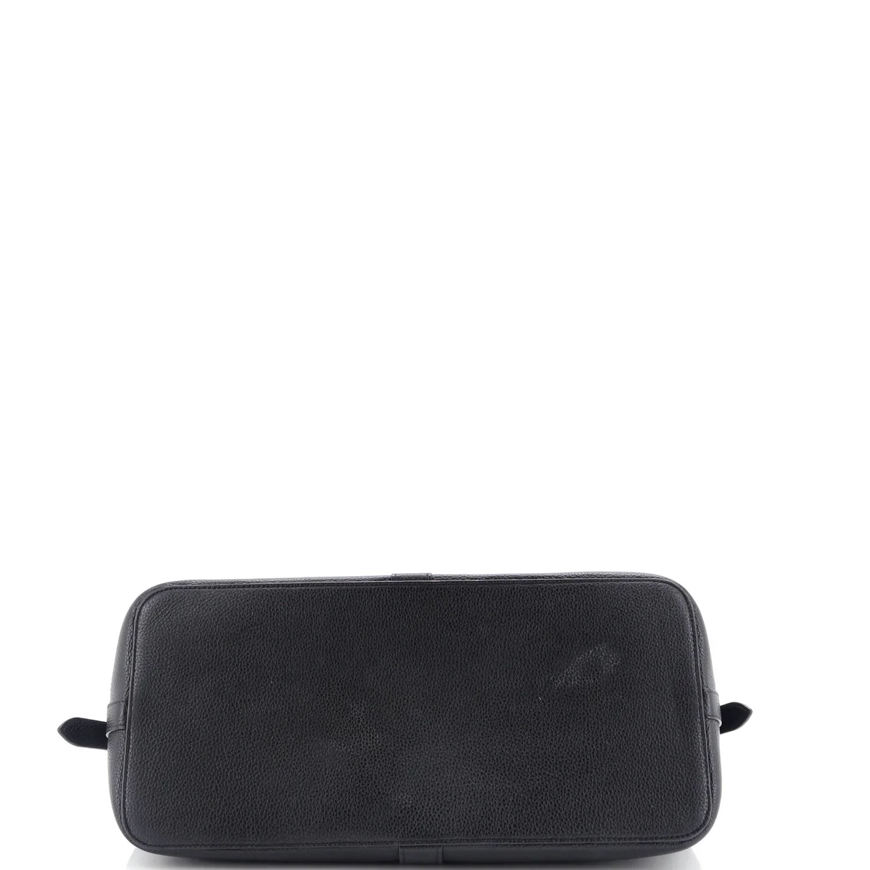 Cabas de France Tote Leather Medium - Deep Luxury