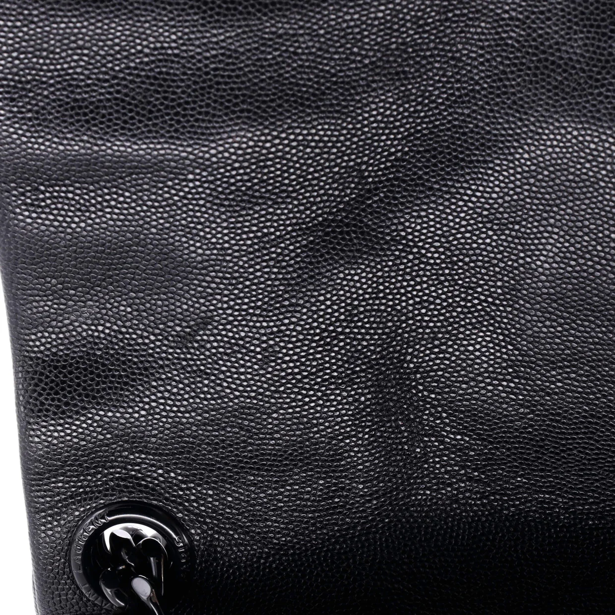 West Hollywood Shoulder Bag Leather Medium - Deep Luxury