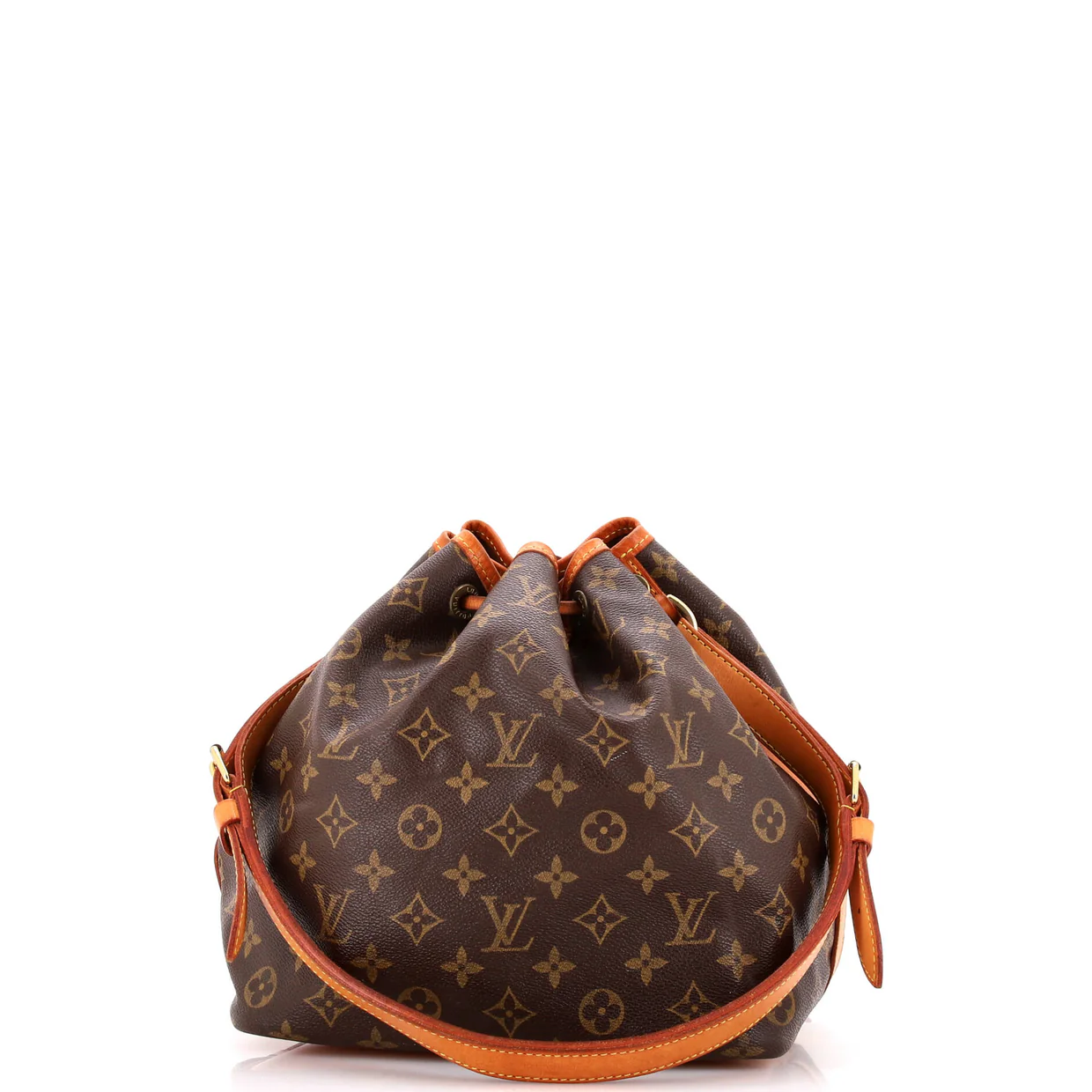 Petit Noe Handbag Monogram Canvas - Deep Luxury