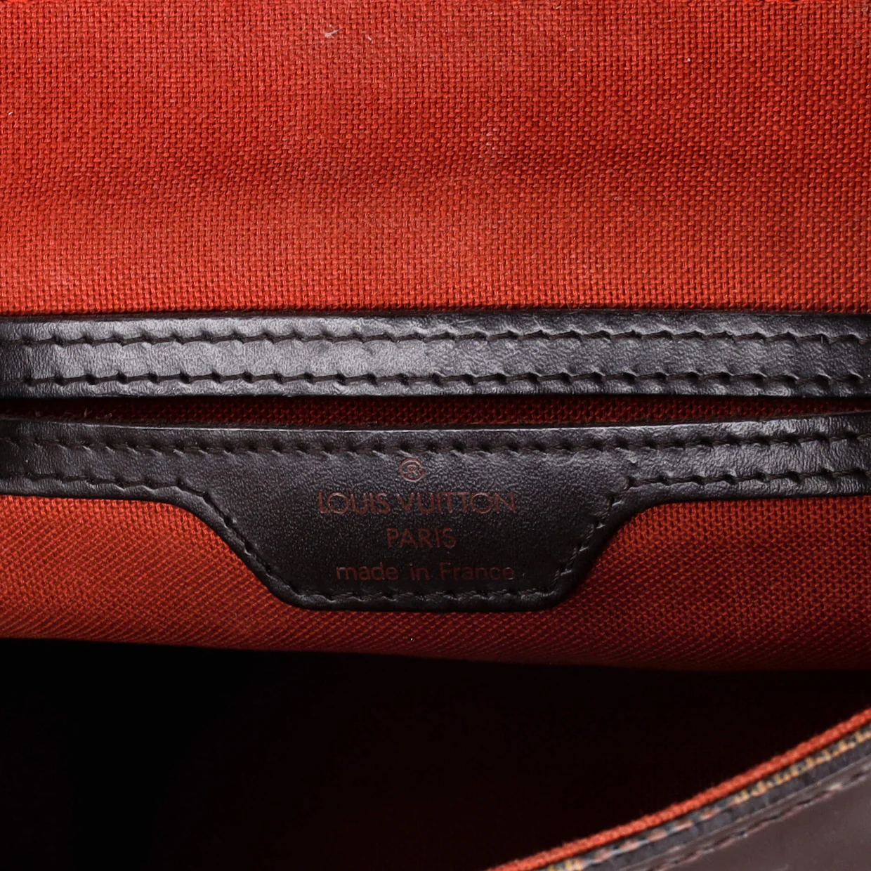 Soho Backpack Damier - Deep Luxury