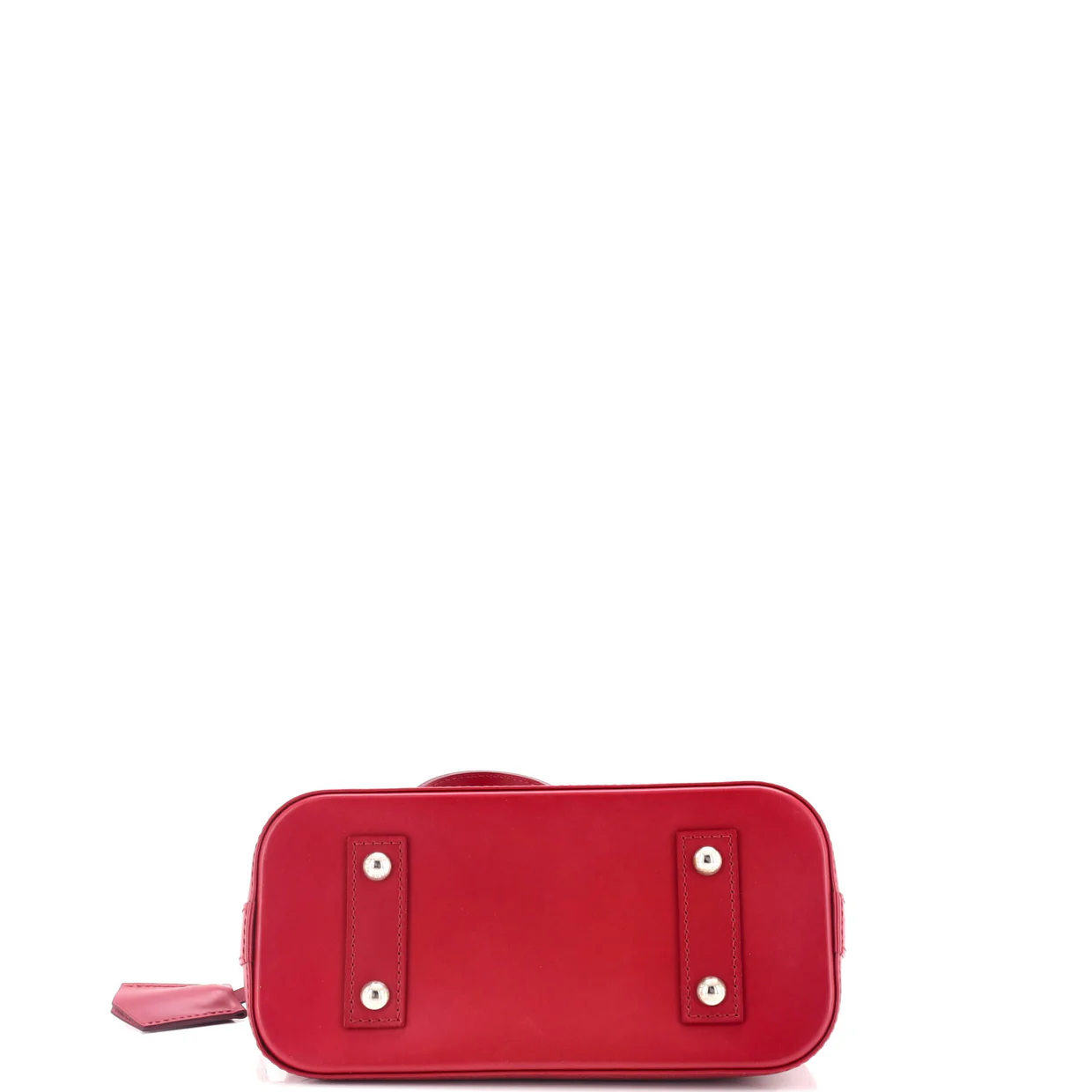 Alma Handbag Epi Leather BB - Deep Luxury