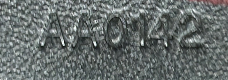 Bass Messenger Bag Macassar Monogram Canvas MM - Deep Luxury