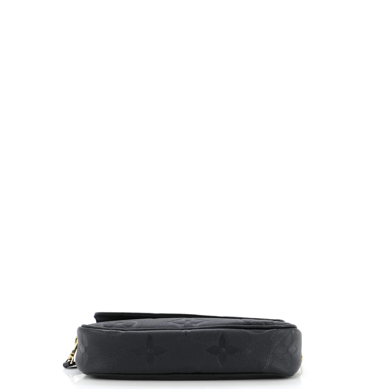 Ivy Wallet on Chain Monogram Empreinte Giant - Deep Luxury