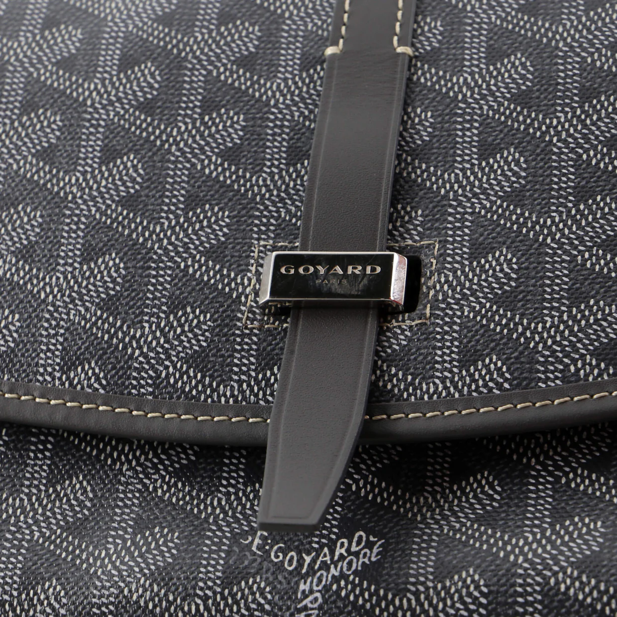 Belvedere II Messenger Bag Coated Canvas PM - Deep Luxury