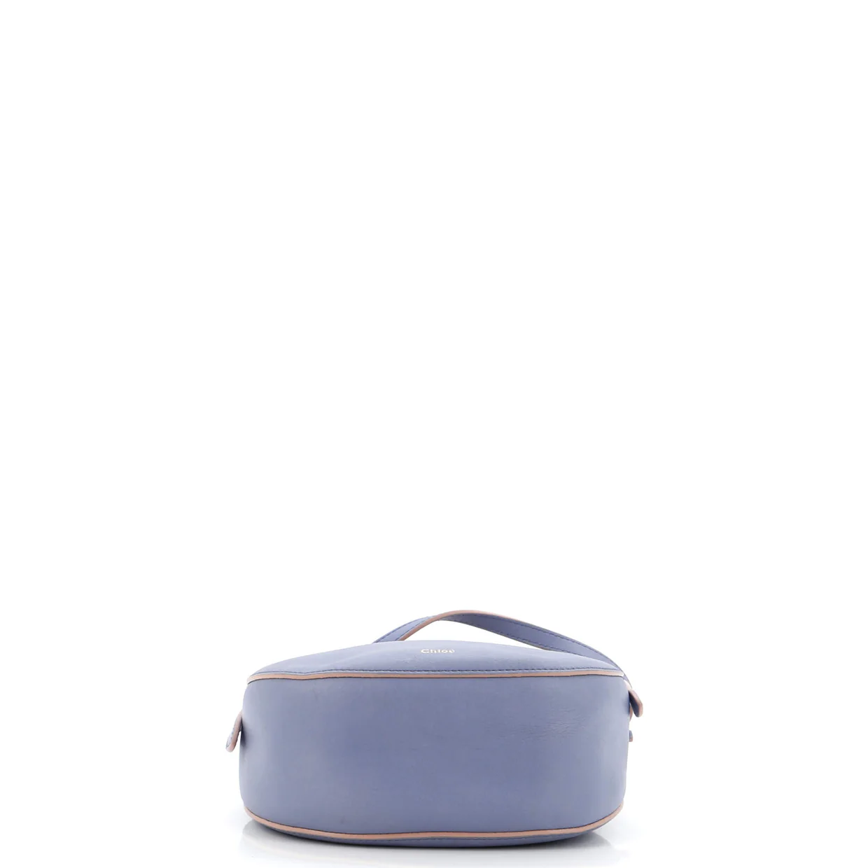 Kiss Purse Bag Leather Small - Deep Luxury