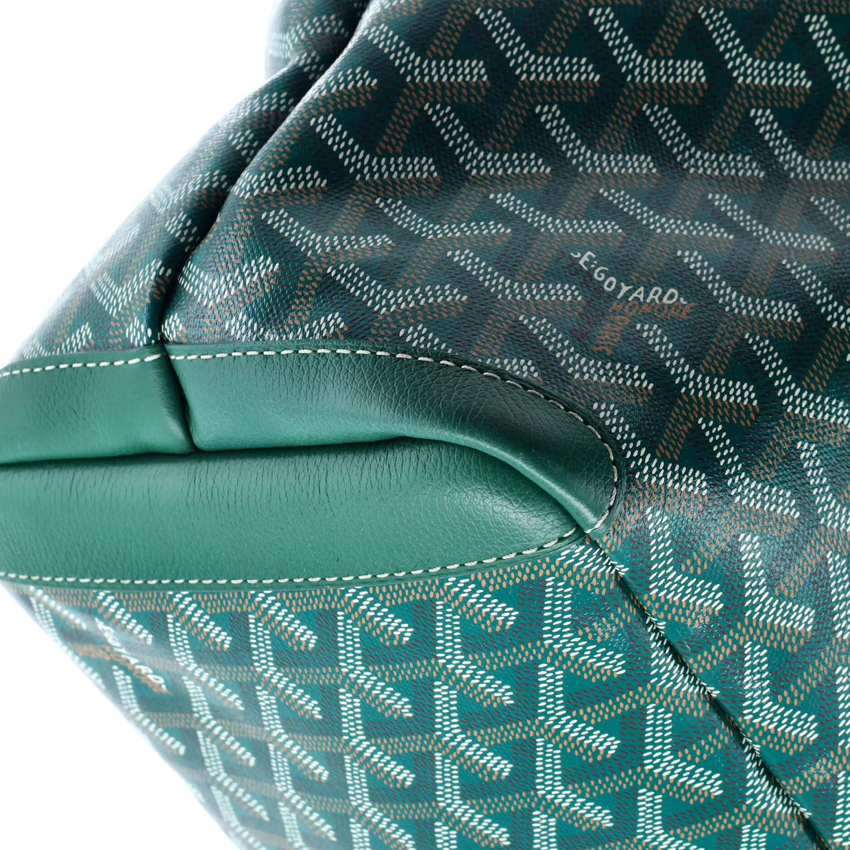 Artois Tote Coated Canvas MM - Deep Luxury