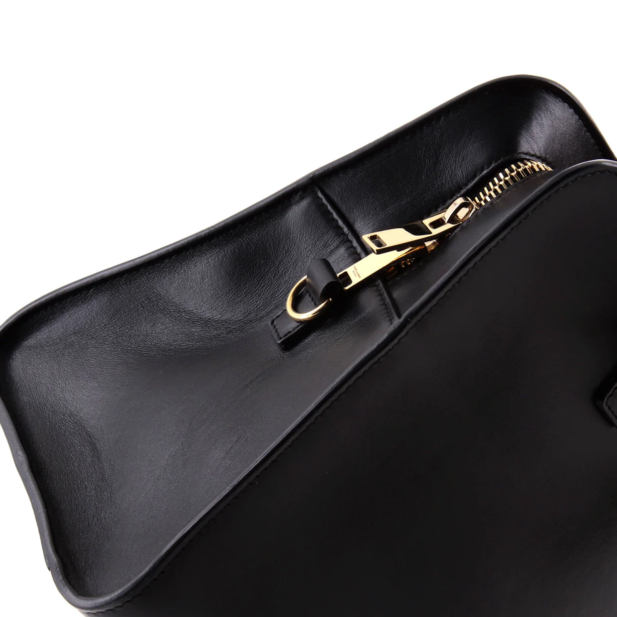 Monogram Cabas Leather Small - Deep Luxury