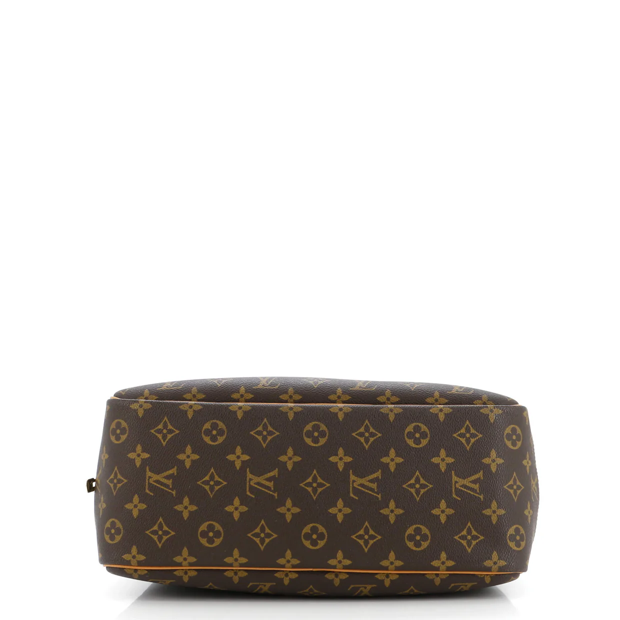 Deauville Handbag Monogram Canvas - Deep Luxury