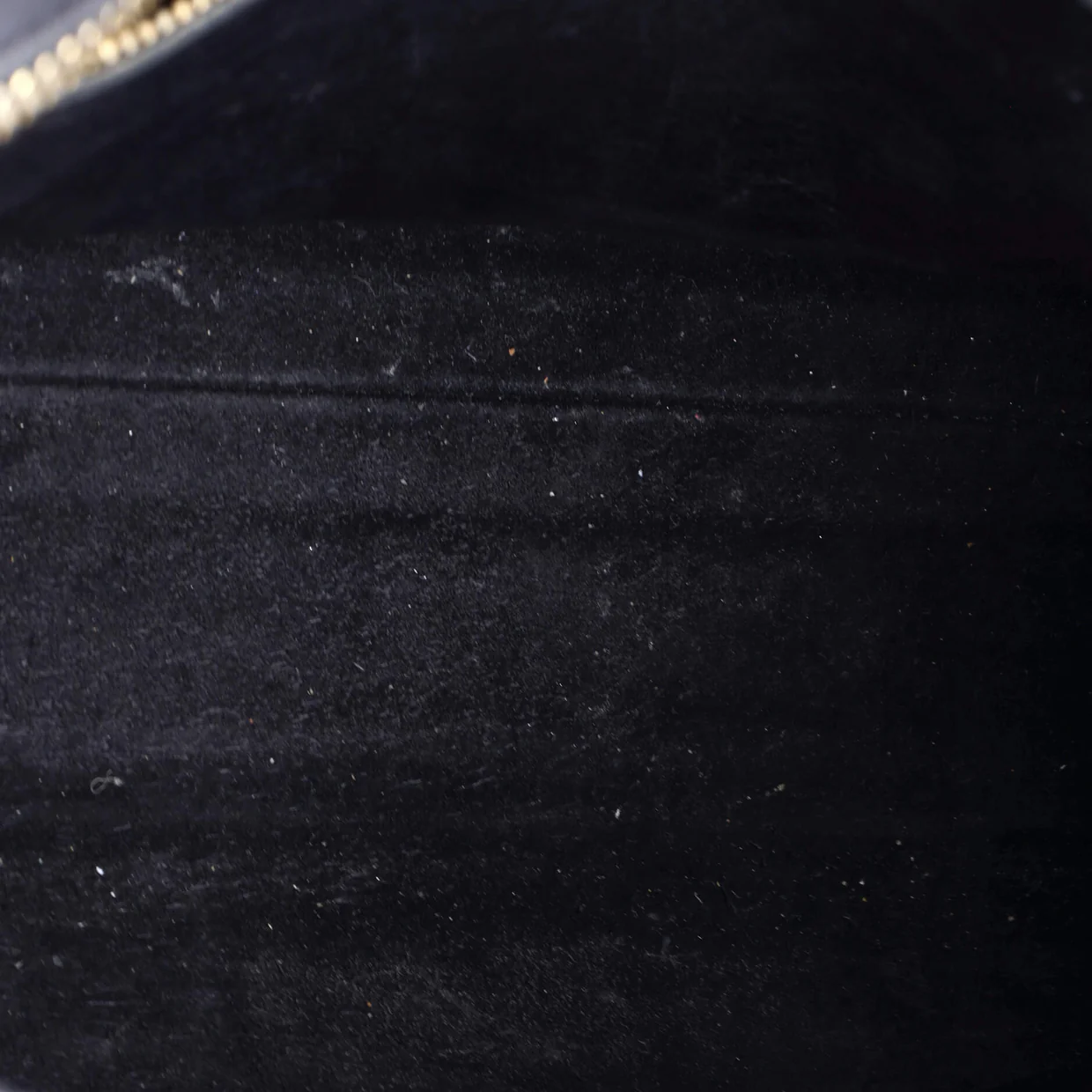 Monogram Cabas Leather Small - Deep Luxury