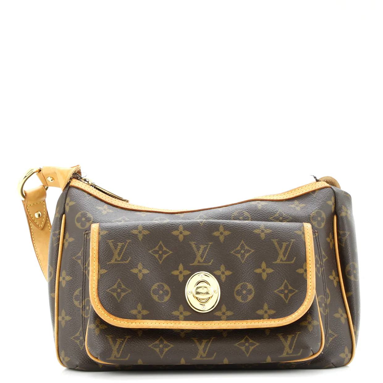 Tikal Handbag Monogram Canvas GM - Deep Luxury