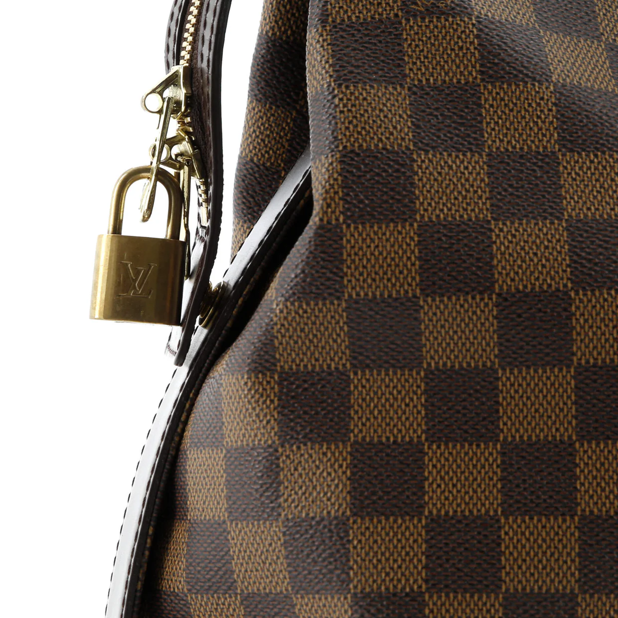 Chelsea Handbag Damier - Deep Luxury