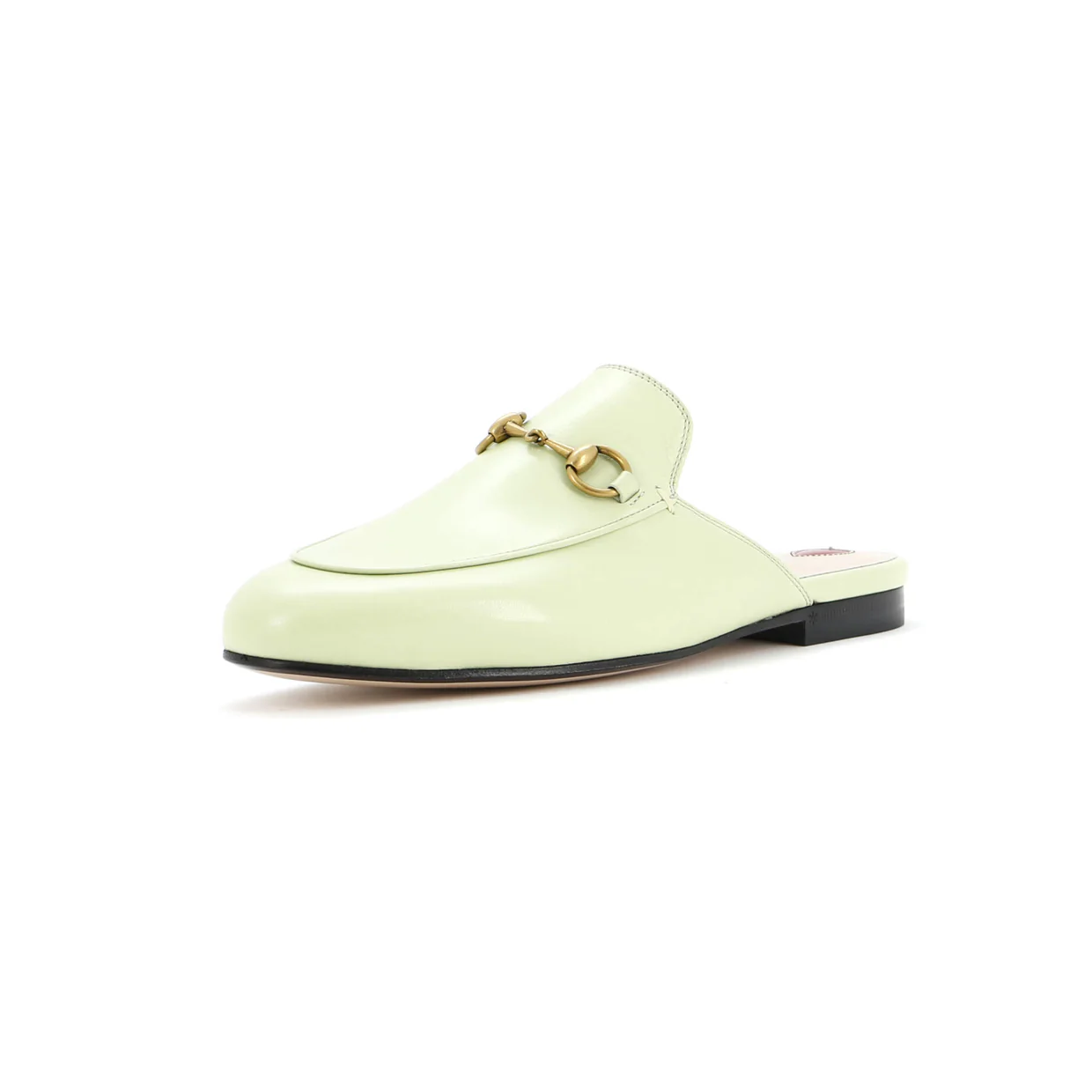 Women's Princetown Mules Leather - Deep Luxury