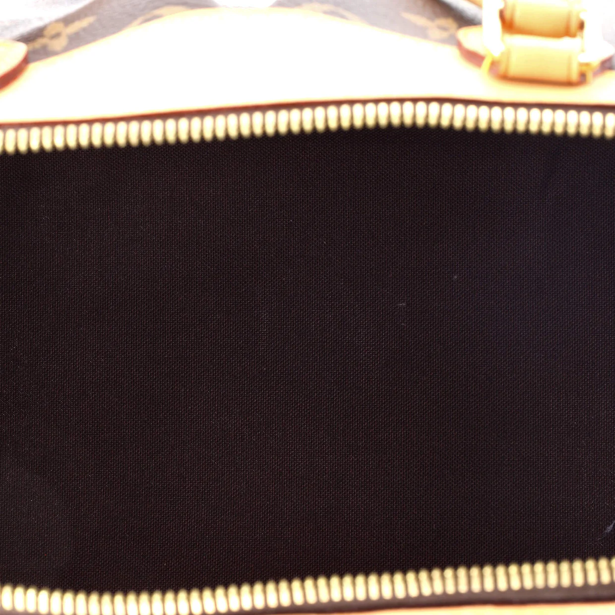 Segur NM Handbag Monogram Canvas - Deep Luxury