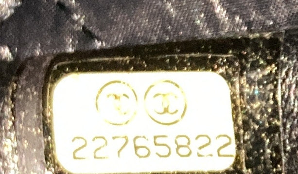 O Case Clutch Studded Lambskin Medium - Deep Luxury