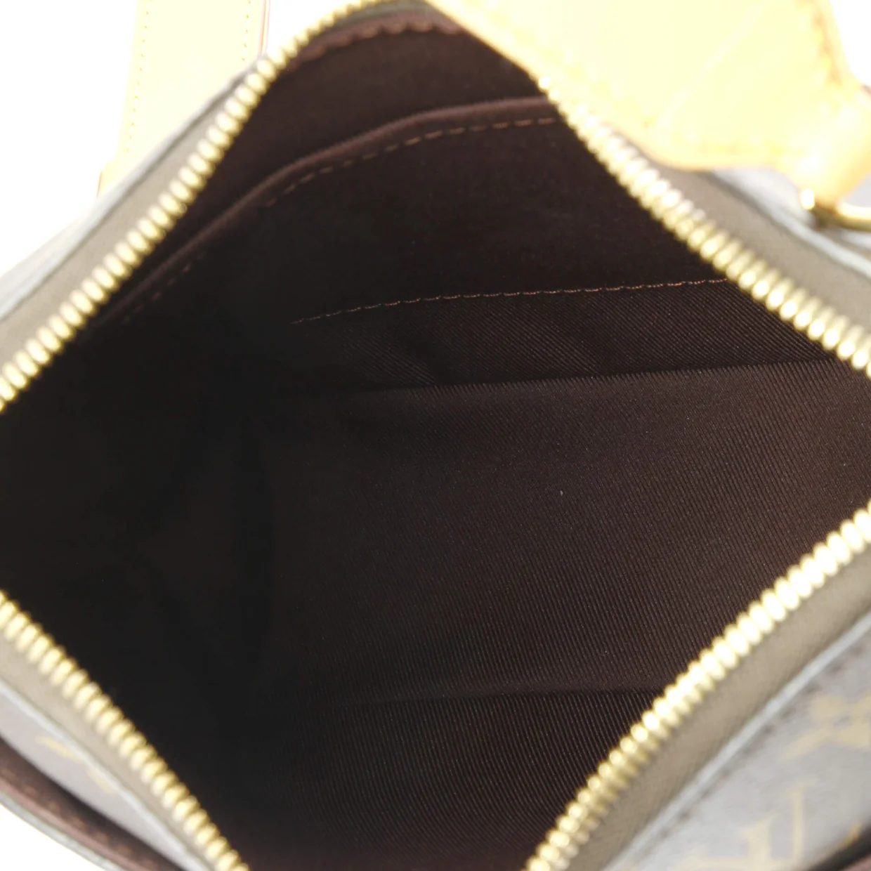 Odeon NM Handbag Monogram Canvas PM - Deep Luxury