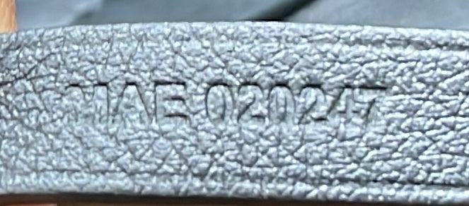 Anjou Reversible Tote Coated Canvas PM - Deep Luxury