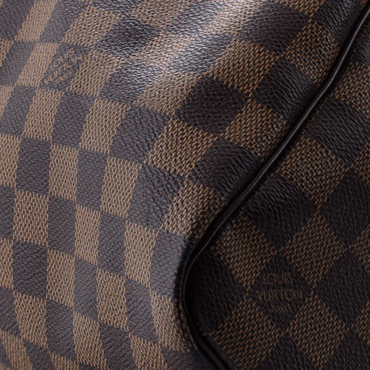 Keepall Bag Damier 50 - Deep Luxury