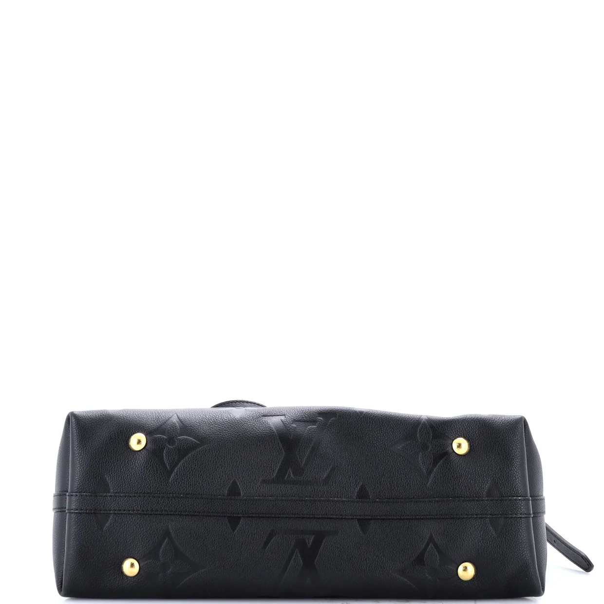 CarryAll Hobo Monogram Empreinte Giant MM - Deep Luxury