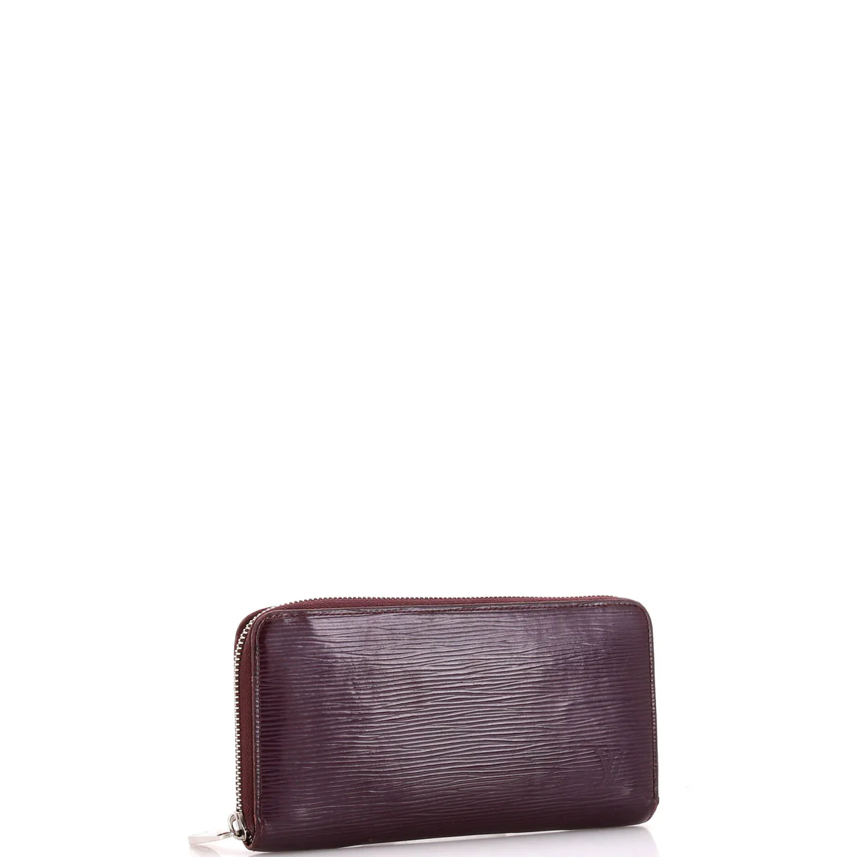 Zippy Wallet Epi Leather - Deep Luxury