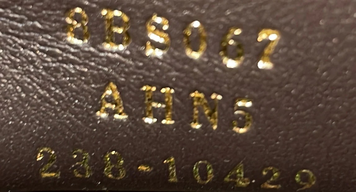 Logo By The Way Top Handle Bag Leather with Snakeskin Mini - Deep Luxury