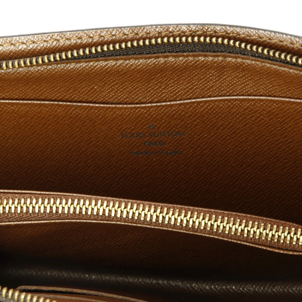 Porte-Monnaie Zippy Wallet Monogram Canvas - Deep Luxury