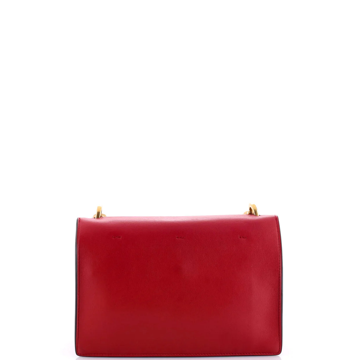 Kan U Shoulder Bag Leather Medium - Deep Luxury