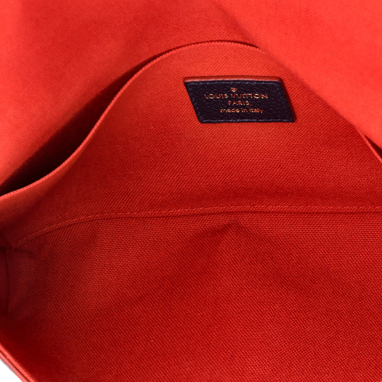 Felicie Pochette Monogram Empreinte Leather - Deep Luxury