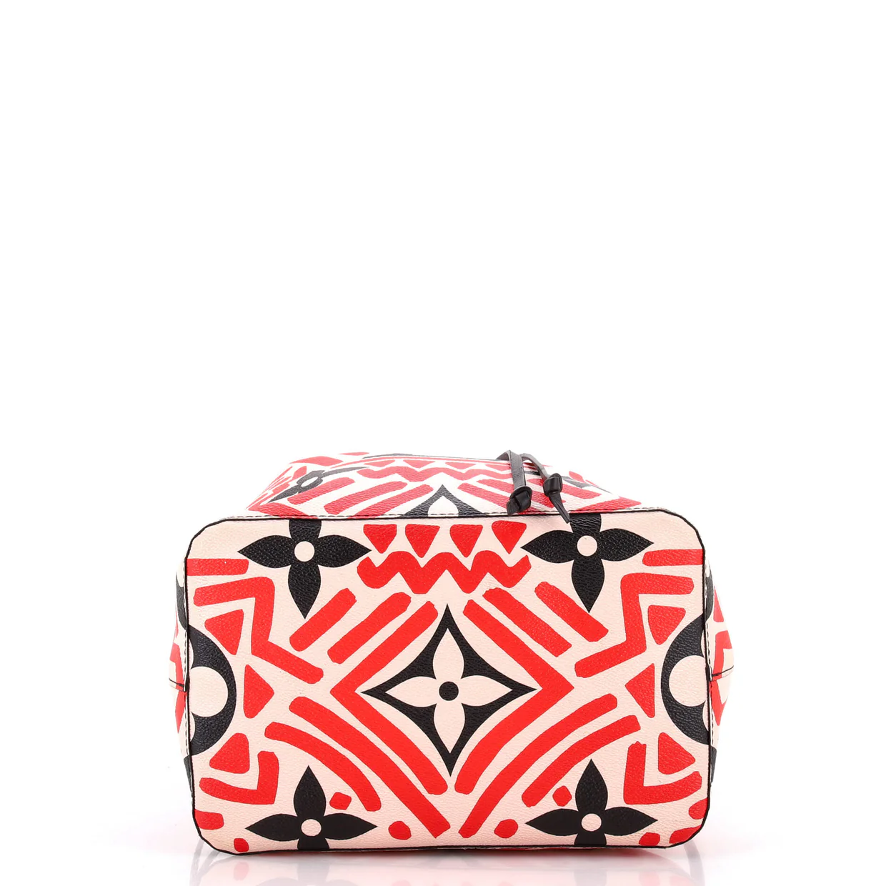 NeoNoe Handbag Limited Edition Crafty Monogram Giant MM - Deep Luxury