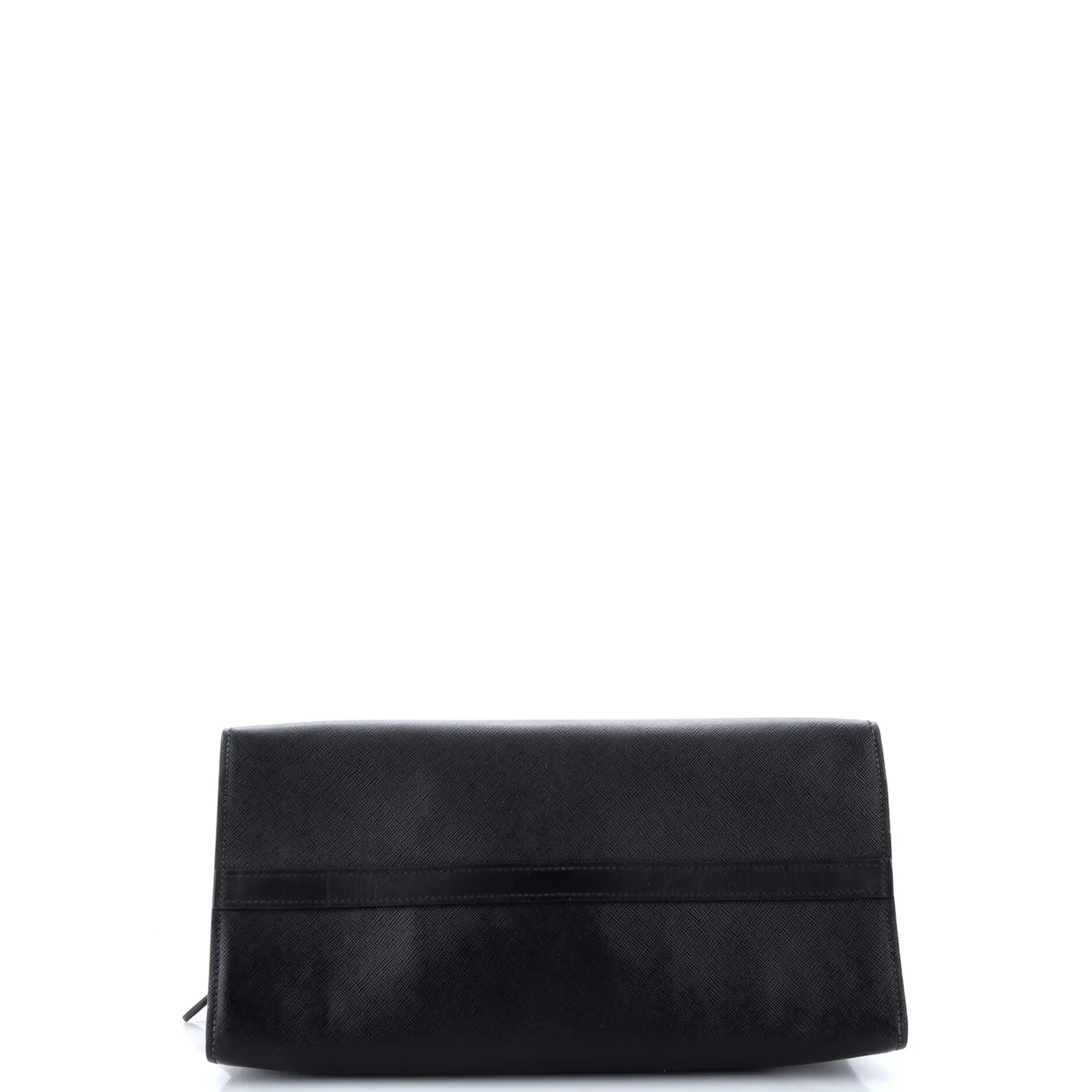 Esplanade Tote Saffiano with City Calf Medium - Deep Luxury