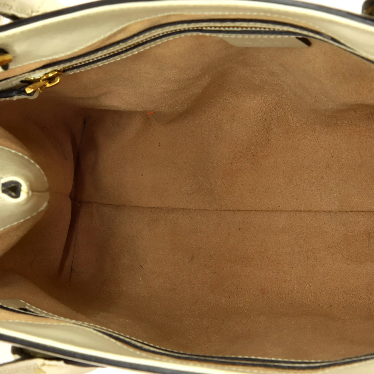 Jackie 1961 Tote Leather Medium - Deep Luxury