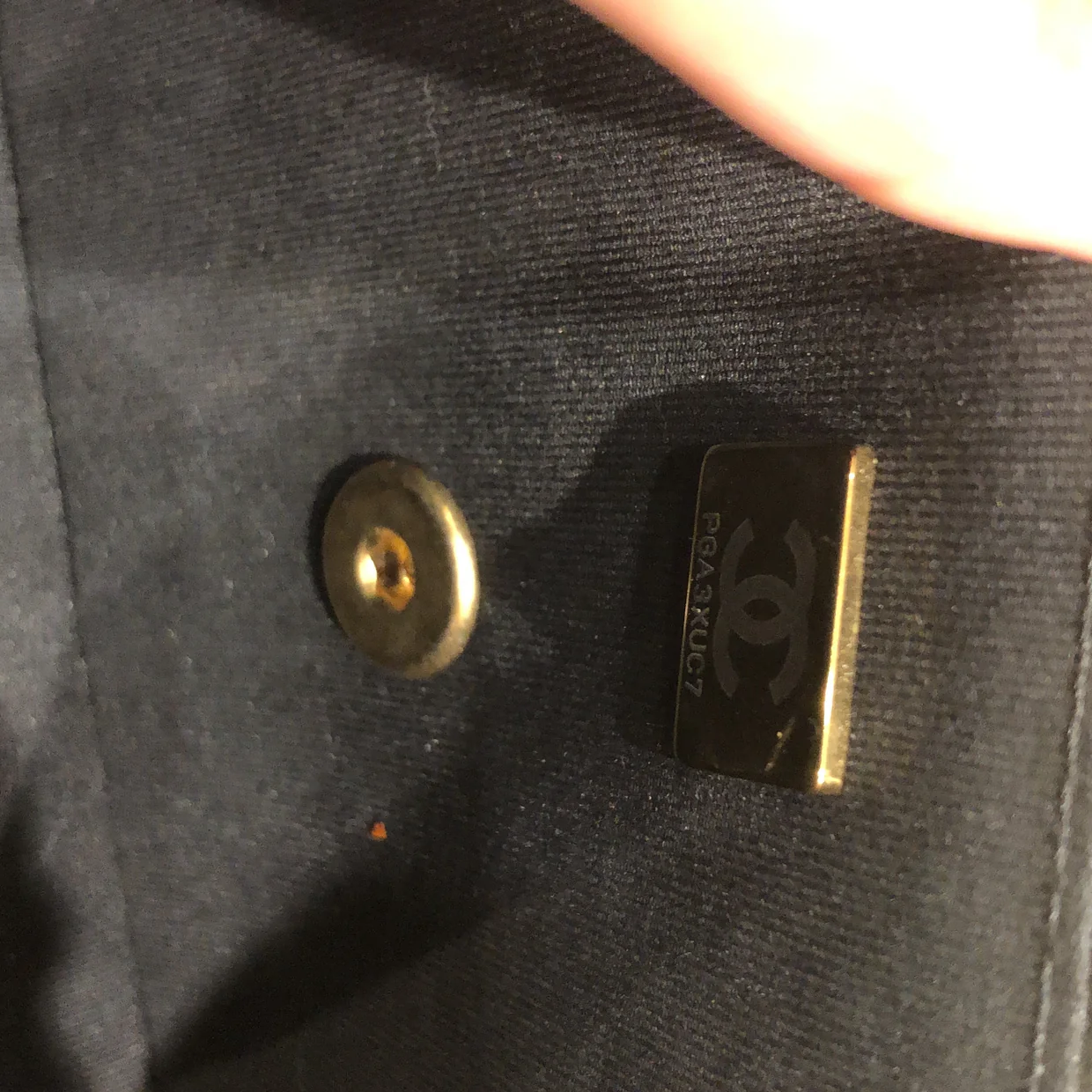 Casino Royale Charms Square Flap Bag Quilted Lambskin with Enamel Small - Deep Luxury